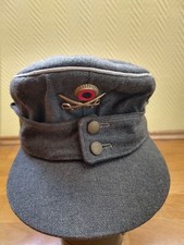Frühe bundeswehr feldmütze gebraucht kaufen  Leutkirch im Allgäu