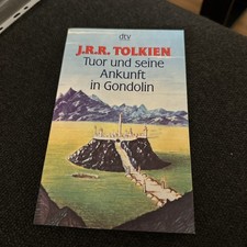 Tuor ankunft gondolin gebraucht kaufen  Weil am Rhein