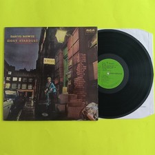 David Bowie - Ziggy Stardust & The Spiders From Mars UK - 1980 - INTS 5063 - Use comprar usado  Enviando para Brazil
