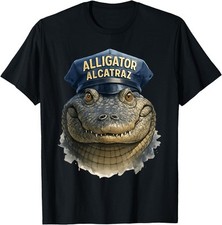 Alligator alcatraz shirt for sale  Austin