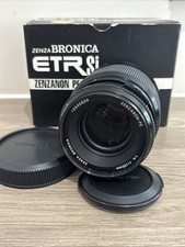 Zenza bronica etrsi for sale  MANCHESTER