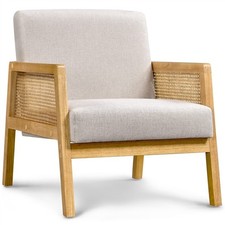 Rattan sides accent for sale  IPSWICH