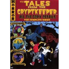 Tales From The Cryptkeeper Complete Series DVD Set comprar usado Tales From The Cryptkeeper Complete Series DVD Set comprar usado  Enviando para Brazil