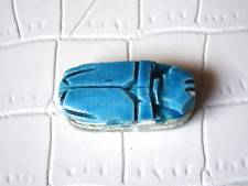 Perle scarabée turquoise d'occasion  France
