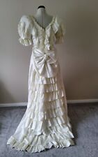 Vintage 1980 wedding for sale  WINSFORD