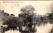 Jeffersonville mill pond for sale  Lodi
