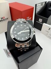 Tissot seastar 1000 for sale  ILFORD