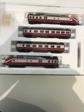 Roco 43013 dieseltriebzug usato  Genova