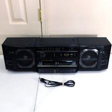 Fisher w803ba boombox for sale  Marlborough