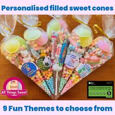 Sweet cones pre for sale  YORK