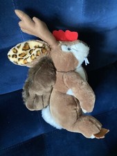 Wolpertinger kuscheltier stoff gebraucht kaufen  München