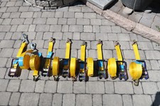 Sapnngurt zurrgurt mamutec gebraucht kaufen  Büttelborn