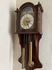 Antike wanduhr mondphasen gebraucht kaufen  Hanau