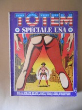 Totem comic speciale usato  Italia