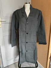 Ancienne blouse grise d'occasion  Chilly-Mazarin