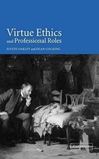 Usado, Virtue Ethics and - Hardcover, by Oakley Justin; Cocking - Very Good comprar usado  Enviando para Brazil