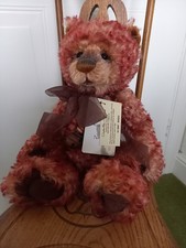 Charlie bears bingo for sale  SHREWSBURY