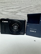 Canon powershot s100 for sale  MORDEN