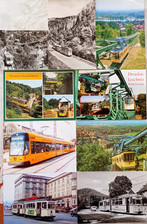 Karten verkehr straßenbahn gebraucht kaufen  Glashütte
