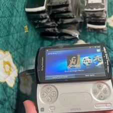 Original Desbloqueado Sony Ericsson Xperia PLAY Zli R800 R800i Android Game PhoNE 4" comprar usado  Enviando para Brazil