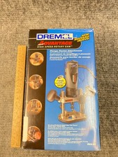 Dremel plunge router for sale  Hamilton