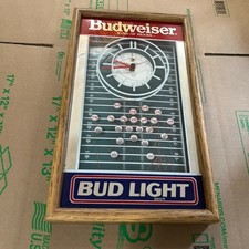 budweiser clock bud light for sale budweiser clock bud light for sale Peoria