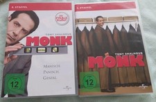 Dvd monk staffel gebraucht kaufen  Berlin