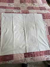 Kissenbezug bettwäsche vintag gebraucht kaufen  Brilon