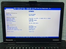 54j7181vm 7600u 2.8ghz d'occasion  Expédié en Belgium
