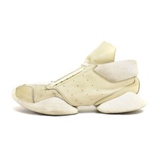 Tênis Adidas RO RUNNER Rick Owens Branco Masculino Tamanho 11 comprar usado  Enviando para Brazil