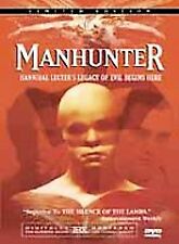 Manhunter (Limited Edition) - DVD - Very Good RARE comprar usado  Enviando para Brazil