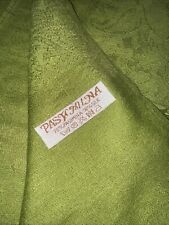 Vintage pashmina silk for sale  Panama City