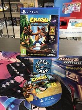 Crash bandicoot sane d'occasion  Blanzy
