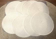 White round braided for sale  Athens