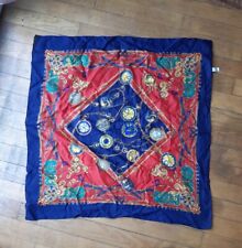 Foulard carré scarf d'occasion  Ozoir-la-Ferrière