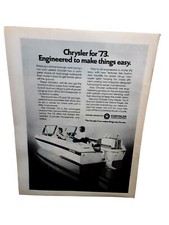 1973 chrysler boat for sale  Wilmington