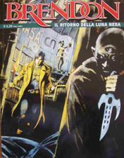 Fumetto brendon bonelli usato  Villar Focchiardo