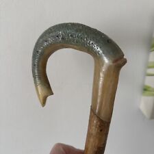 Antique walking stick for sale  NEWPORT