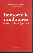 Immortelle randonnée.jean chr d'occasion  Aix-les-Bains