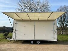 16ft exhibition display for sale  TAVISTOCK