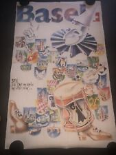Vintage basel travel for sale  Chevy Chase