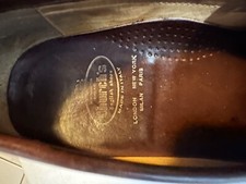 Scarpe shoes church usato  Vasto