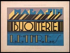 Bijouterie 1930 grande d'occasion  Rennes-