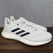 Tênis Adidas Supernova Masculino Tamanho 12 Branco Preto Running Boost Almofada Atlética comprar usado  Enviando para Brazil