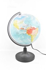 Mappamondo luminoso ricoglobus usato  Susegana