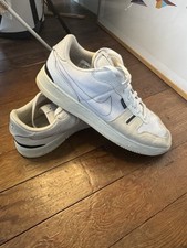 Nike squash type for sale  LONDON