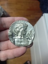Medaglia emilio greco usato  Roma
