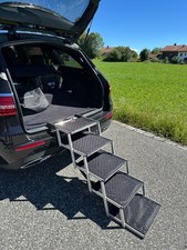 Jobukam hundetreppe auto gebraucht kaufen  Holzkirchen