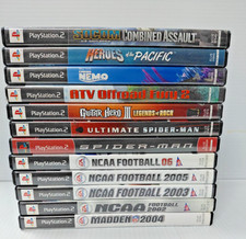 Lot playstation 2 for sale  Derby