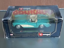 Burago bburago chevrolet usato  San Pietro di Morubio